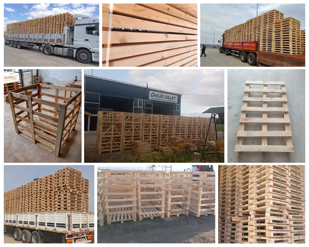 Weymouth Wooden Pallets, Buy Wooden Pallets Wholesale